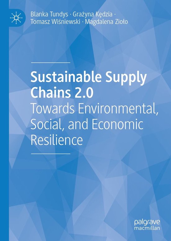 Business and Management (R0) - Sustainable Supply Chains 2.0 - cover