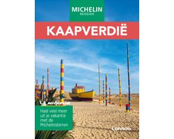 De Groene Reisgids - Michelin Reisgids Kaapverdië