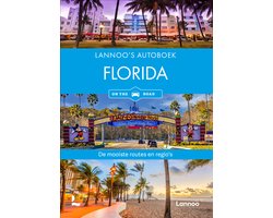 Lannoo's autoboek - Lannoo's Autoboek Florida on the road