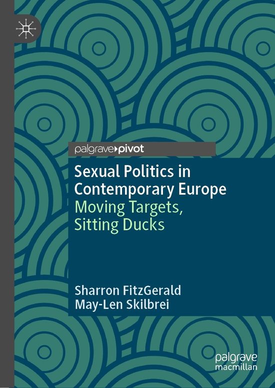 Sexual Politics in Contemporary Europe - cover