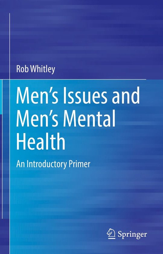 Behavioral Science and Psychology (R0) - Men’s Issues and  ... - cover