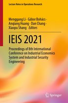 Lecture Notes in Operations Research - IEIS 2021