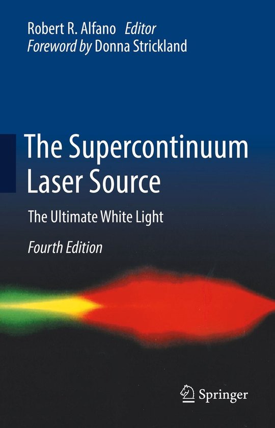 Physics and Astronomy (R0) - The Supercontinuum Laser Source - cover