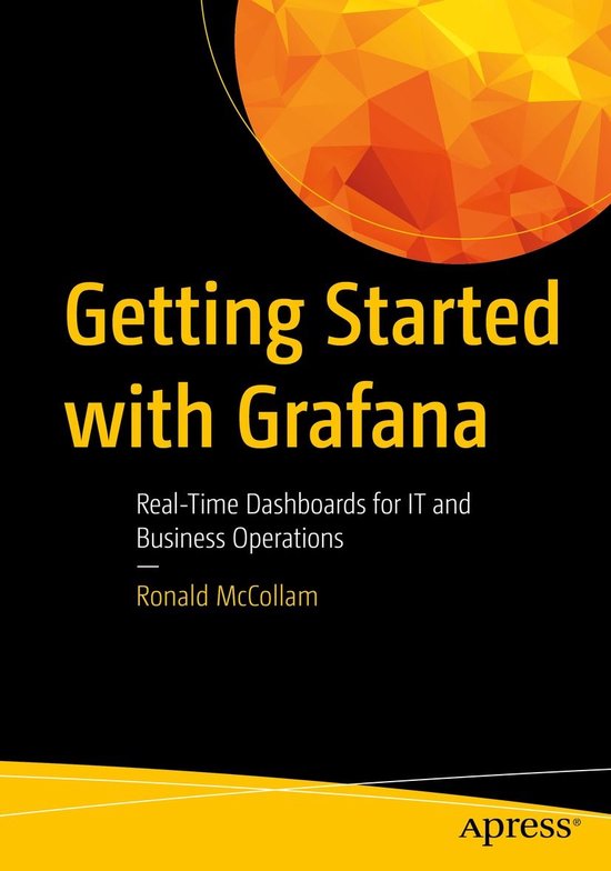 Getting Started with Grafana - cover