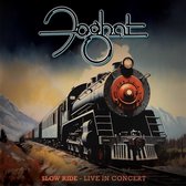 Foghat - Slow Ride: Live In Concert (2 LP) (Coloured Vinyl)
