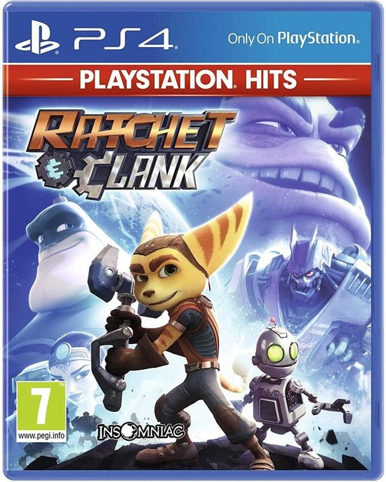 Ratchet and Clank - PS4