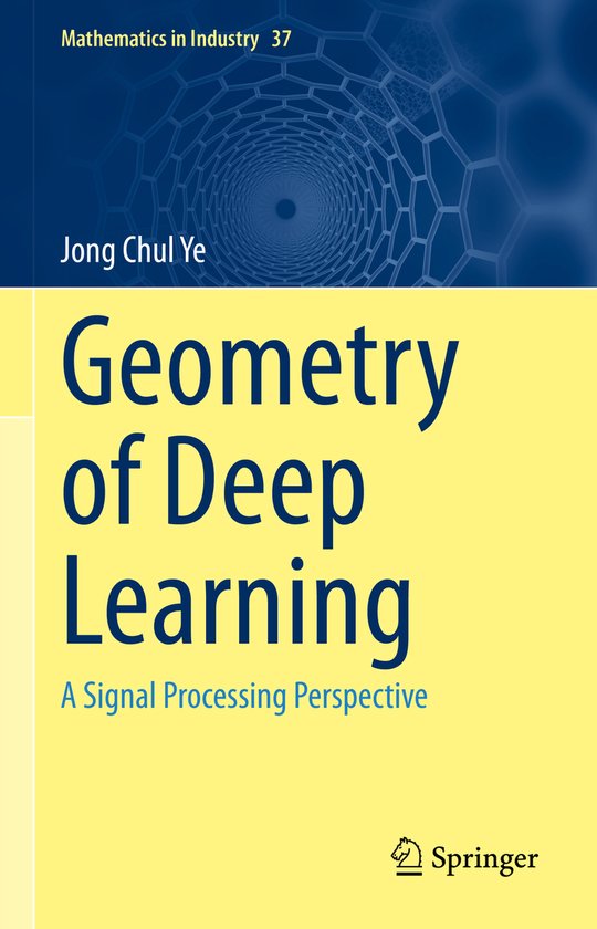 Mathematics in Industry37- Geometry of Deep Learning