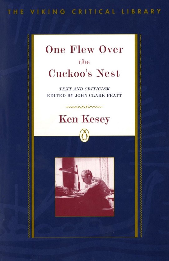 One Flew over the Cuckoo's Nest - cover