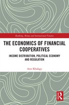 Banking, Money and International Finance-The Economics of Financial Cooperatives