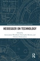 Routledge Studies in Twentieth-Century Philosophy- Heidegger on Technology