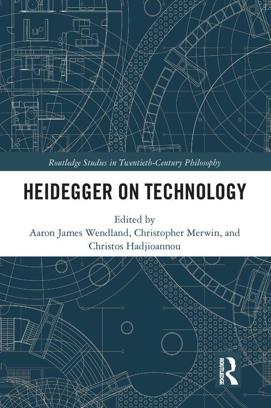 Routledge Studies in Twentieth-Century Philosophy- Heidegger ... - cover
