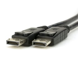 Akyga Displayport-Kabel Voor Laptopmonitor 4K Uhd 60Hz 1,8M Precise