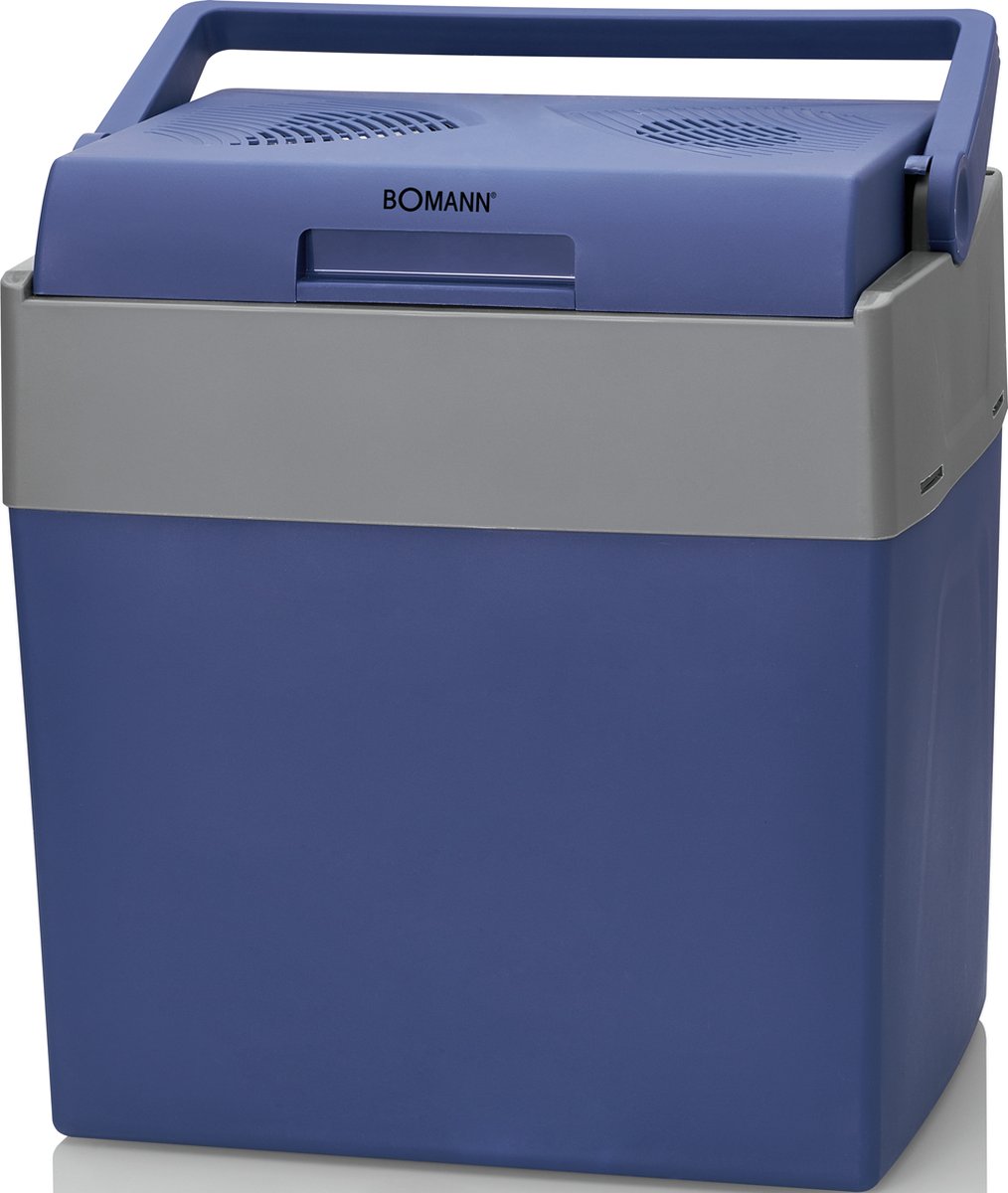 Bomann KB6012 - Elektrische Koelbox Blauw - 30 liter