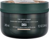 The Body Shop Shea Body Scrub 250 Ml