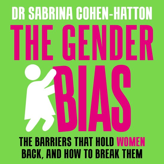 The Gender Bias - cover