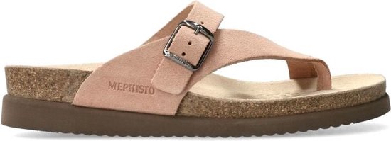Mephisto Helen - sandale pour femme - rose - taille 42 (EU) 8 (UK)