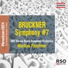 Markus Poschner, ORF Vienna Radio Symphony Orchesstra - Bruckner: Symphony No. 7 (CD)