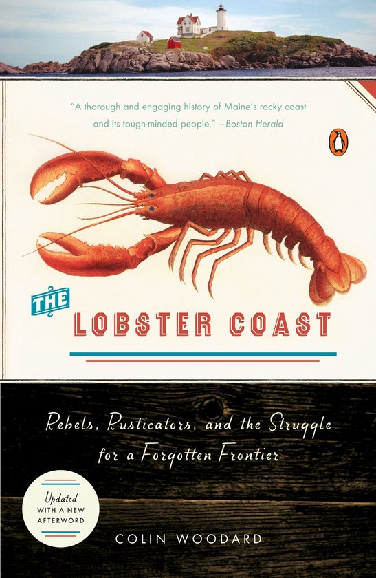 The Lobster Coast - cover