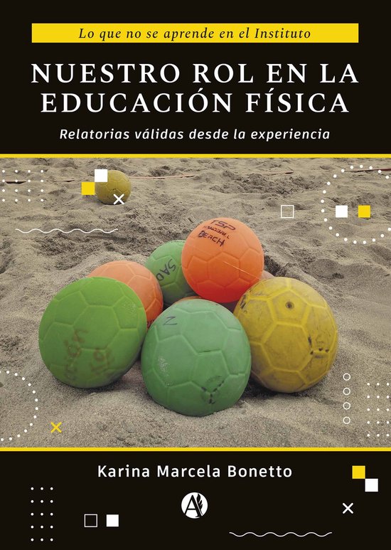 Nuestro rol en la Educación Física - cover