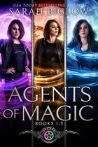 Seasons of Magic Universe Boxed Sets and Bundles 2 - Agents of Magic The Complete Series