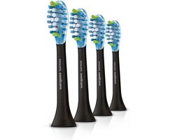 Philips Sonicare C3 Premium Plaque Defense - Opzetborstel - 4 stuks - HX9044/33