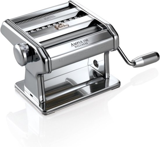 Marcato Ampia Compact Pastamachine - 3 Types Pasta van Marcato — afbeelding 2