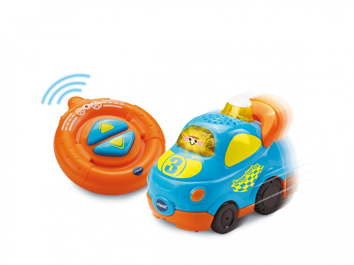 Vtech | Educational Toys - Ttb - Ma Tut Tut Rc (1-5 Y)