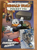 Donald Duck pocket 194 - Een onmogelijke missie