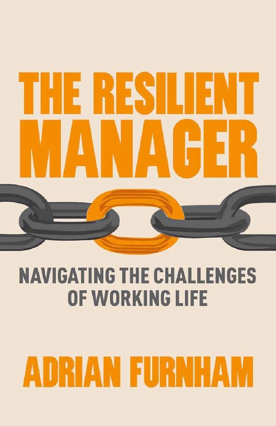 Business and Management (R0) - The Resilient Manager - cover