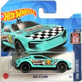 HOT WHEELS RISE 'N CLIMB 146/250 1:64 HW VOITURE DE SPORT