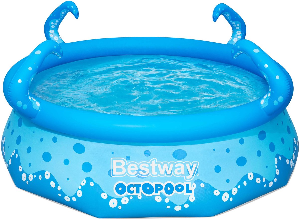 Bestway Spraypool fast octo 274cm