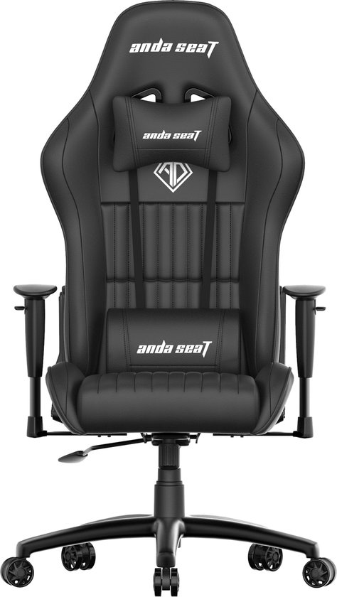 Anda Seat Jungle Series Racing Style Gaming Chair (Black) - Anda - €239,95