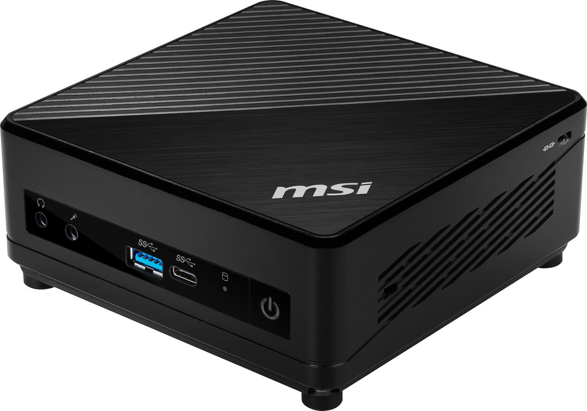 MSI Cubi 5 10M-008BEU Mini PC