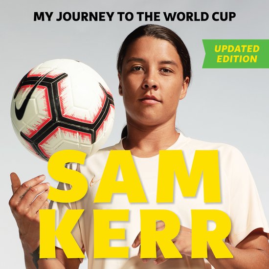 My Journey to the World Cup - cover