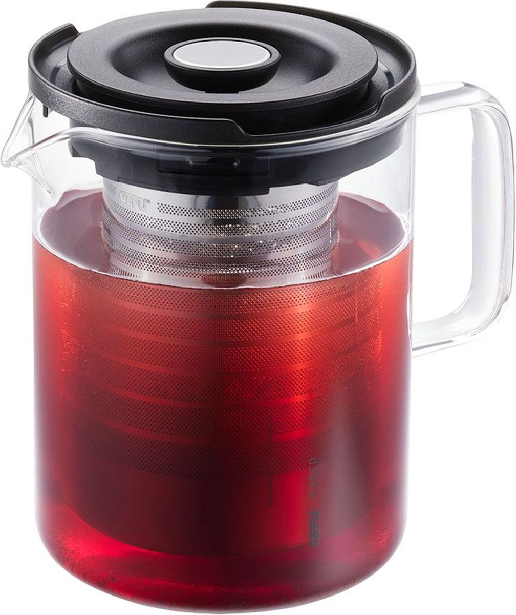 GEFU - Theepot T-PREP - 0.8 L