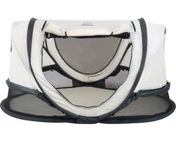 Deryan Shane Luxe 2024 Campingbedje - Baby tent - Anti-UV 50+ - Peuterbed - Cream