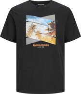 JACK&JONES JJCELLOX TEE SS CREW NECK Heren T-shirt - Maat L