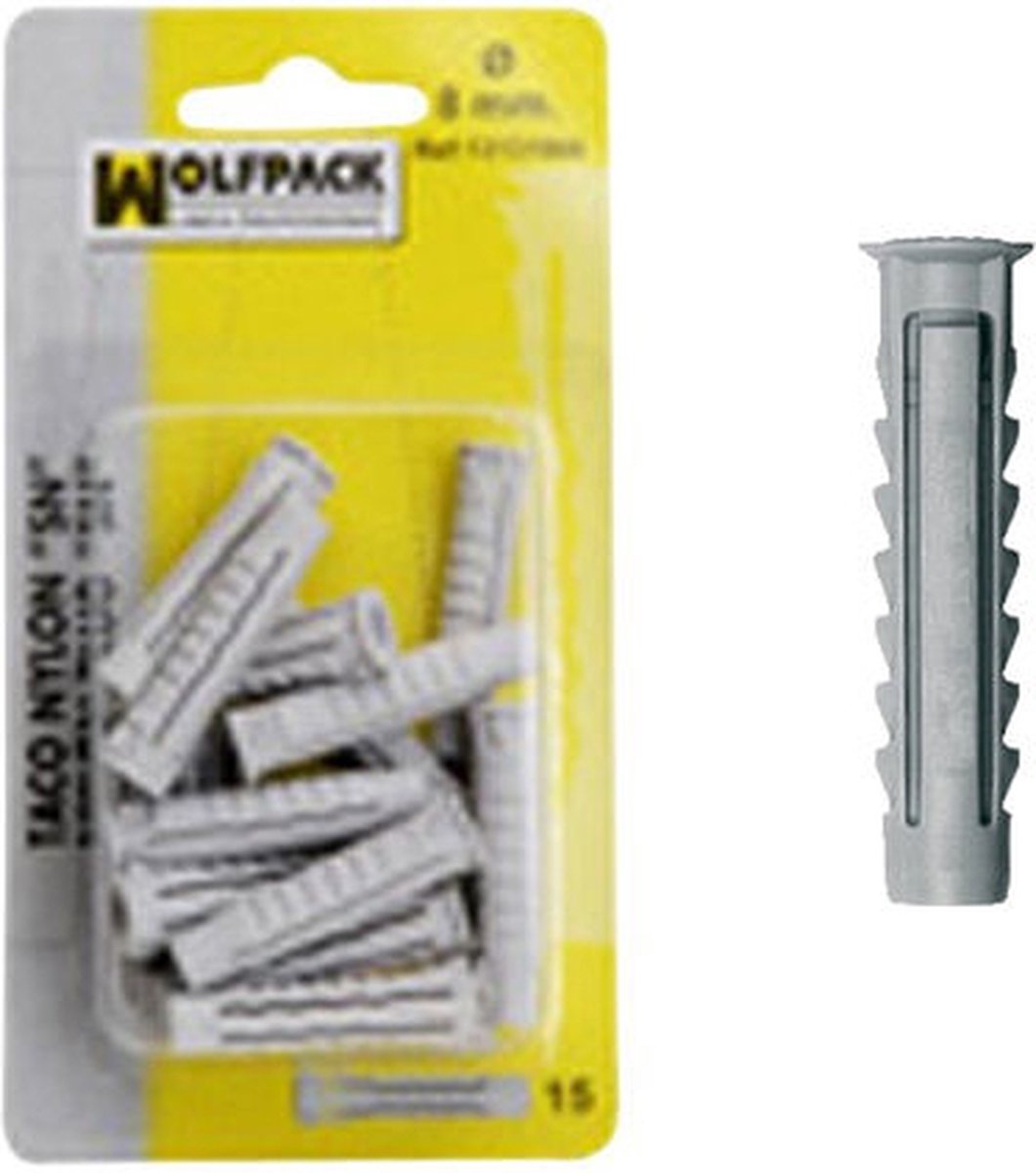 A Forged Tool 13131662 schroefanker & muurplug