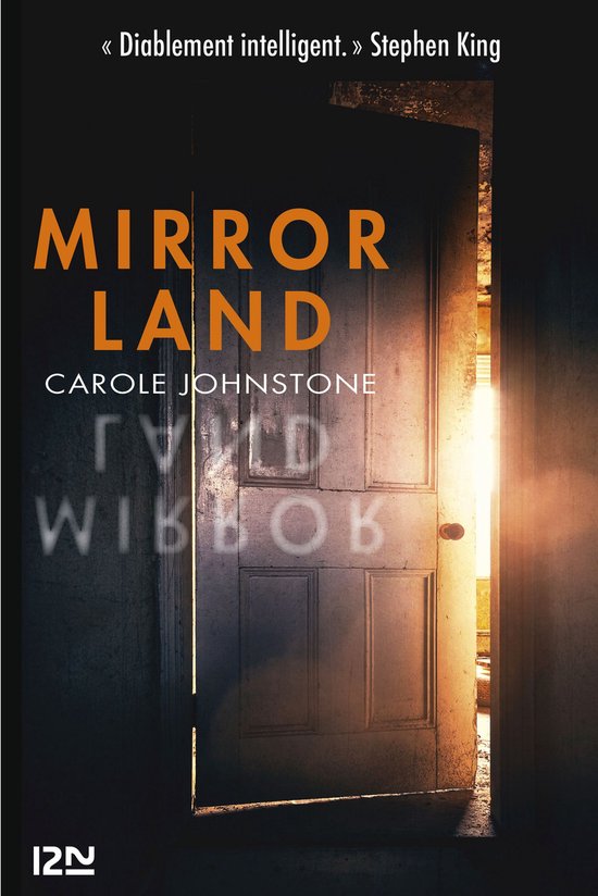 Hors collection Mirrorland (ebook), Carole Johnstone 9782823879896 Boeken bol