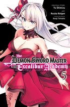 The Demon Sword Master of Excalibur Academy (manga) - The Demon Sword Master of Excalibur Academy, Vol. 5 (manga)