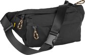 camel active TERRA Belt Bag van gerecycled nylon - Maat menswear-M - Zwart