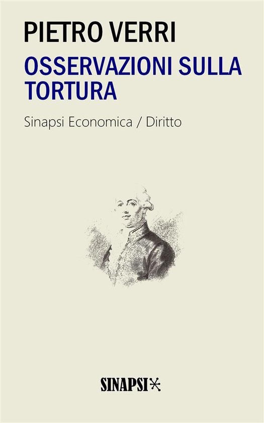 Osservazioni sulla tortura - cover