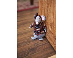 door stopper - Deurstopper, Schattige Stof