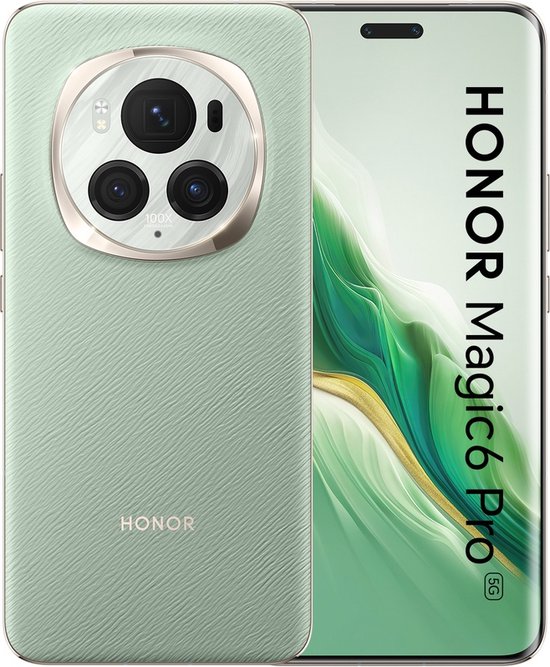 Honor Magic6 Pro 5G 512GB Groen