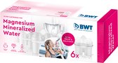 BWT magnesium mineralized water filtercartridges 6-pack (bestnr. 814136)