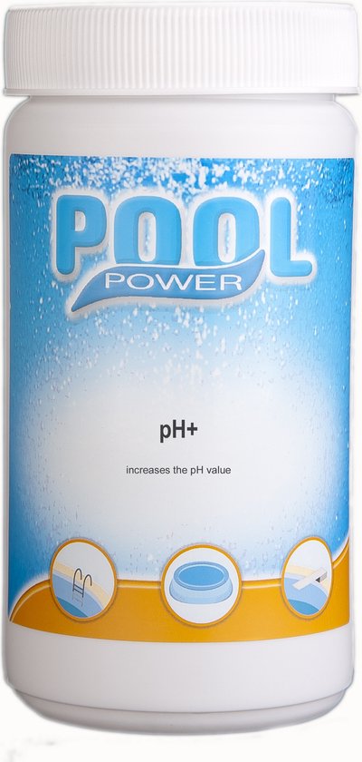 Pool Power Zwembadreiniging PH-Plus - Pool Power