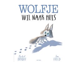 foto van Wolfje wil naar huis