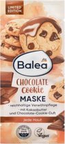 Balea Gezichtsmasker Chocoladekoekje (2x8 ml), 16 ml