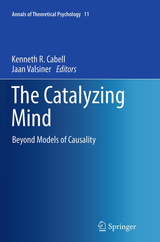 The Catalyzing Mind - cover