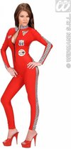 Formule 1 meisje kostuum - Maat L